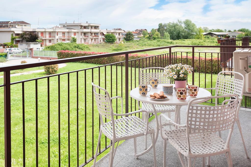 Airone Apartment Novara Exterior photo