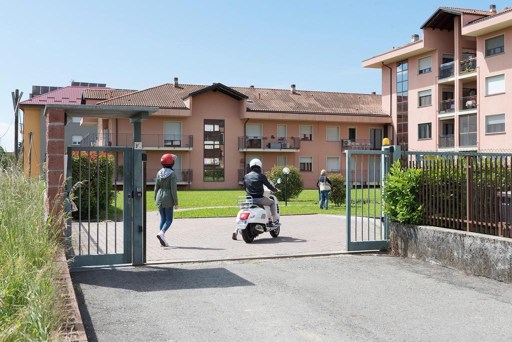 Airone Apartment Novara Exterior photo